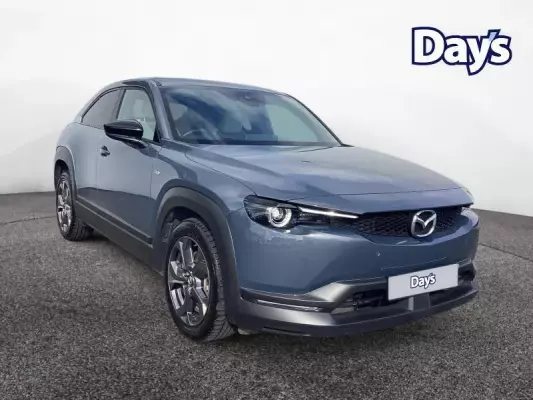 Mazda MX-30 35.5kWh Exclusive-Line Auto 5dr