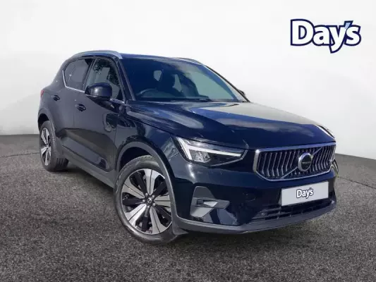 Volvo XC40 1.5h T5 Recharge 10.7kWh Ultimate Bright Auto Euro 6 (s/s) 5dr