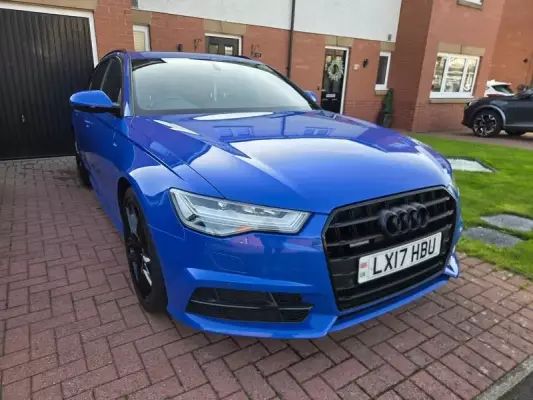Audi A6 Avant 2.0 TDI Black Edition S Tronic quattro Euro 6 (s/s) 5dr