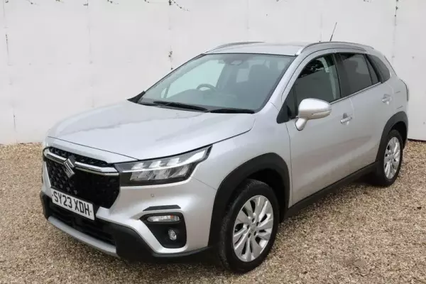 Suzuki S-Cross 1.5h Motion AGS Auto Euro 6 (s/s) 5dr