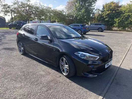 BMW 1 Series 2.0 118d M Sport Euro 6 (s/s) 5dr