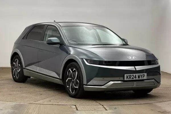 Hyundai IONIQ 5 58kWh Premium Auto 5dr