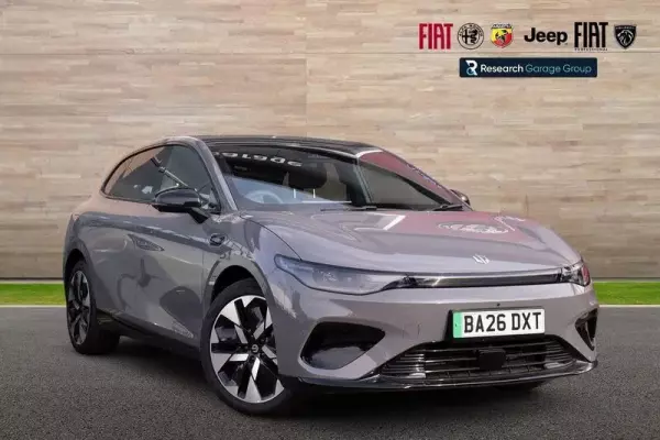 Leapmotor B05 67.1kWh Auto 5dr