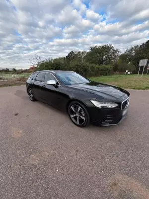 Volvo V90 2.0 D4 R-Design Auto Euro 6 (s/s) 5dr