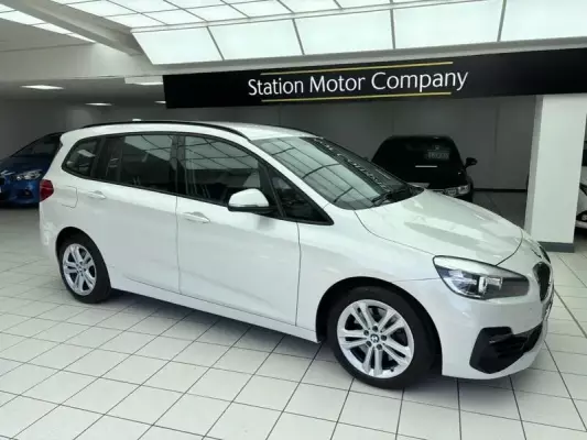 BMW 2 Series Gran Tourer 2.0 220d Sport Auto xDrive Euro 6 (s/s) 5dr