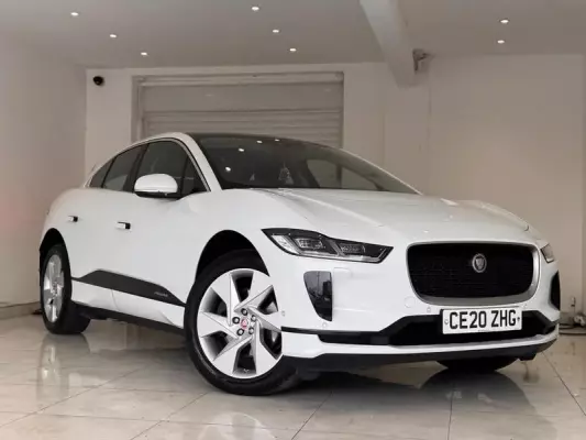 Jaguar I-PACE 400 90kWh SE Auto 4WD 5dr