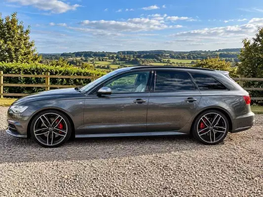 Audi A6 Avant 2.0 TDI Black Edition S Tronic quattro Euro 6 (s/s) 5dr