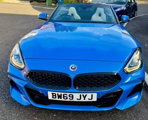 BMW Z4 2.0 30i M Sport Auto sDrive Euro 6 (s/s) 2dr