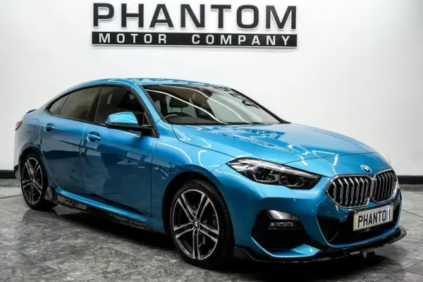 BMW 2 Series Gran Coupe 1.5 218i M Sport Euro 6 (s/s) 4dr