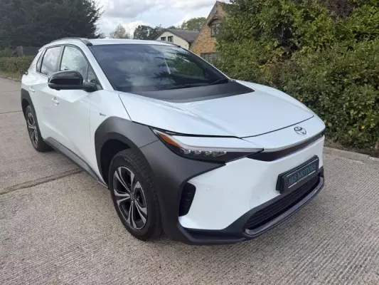 Toyota bZ4X 71.4kWh Motion Auto 5dr (11kW OBC)