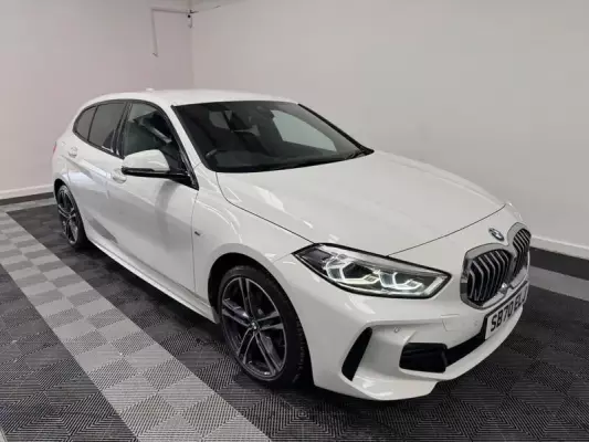 BMW 1 Series 1.5 116d M Sport DCT Euro 6 (s/s) 5dr