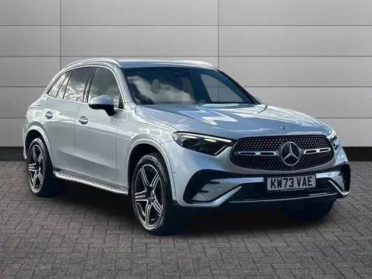 Mercedes-Benz GLC 2.0 GLC300de 31.2kWh AMG Line (Premium) G-Tronic+ 4MATIC Euro 6 (s/s) 5dr