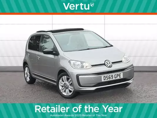 Volkswagen up! 1.0 up! beats Euro 6 (s/s) 5dr