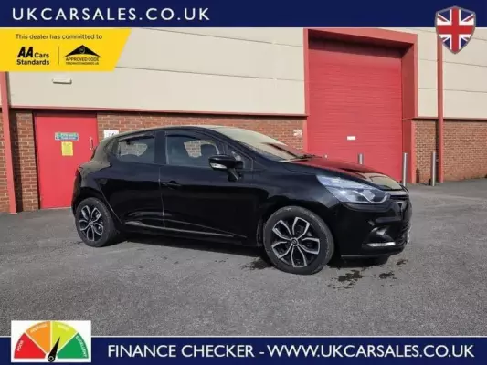 Renault Clio 1.5 dCi Play Euro 6 (s/s) 5dr