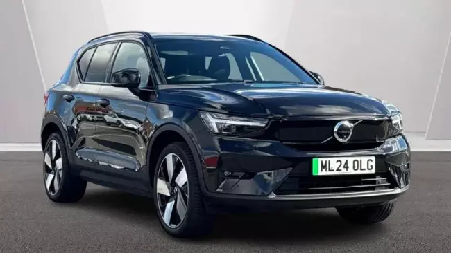 Volvo XC40 Recharge 69kWh Ultimate Auto RWD 5dr