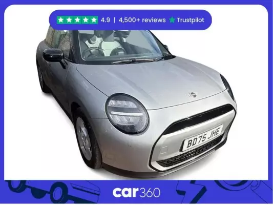MINI Electric Cooper E 40.7kWh Classic Auto 3dr