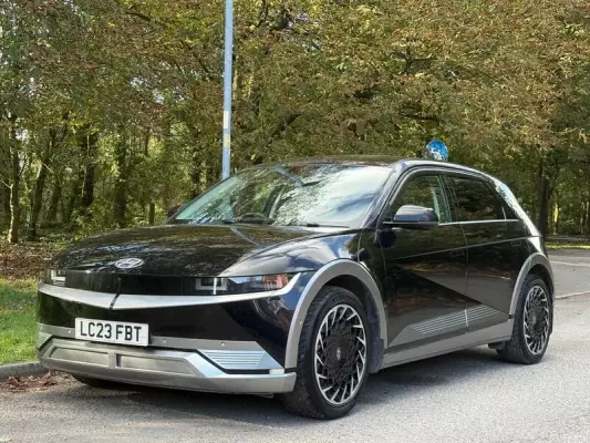 Hyundai IONIQ 5 77kWh Ultimate Auto 5dr