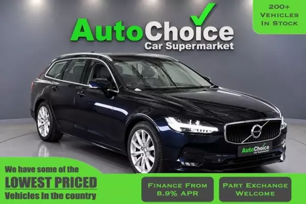 Volvo V90 2.0 D4 Momentum Pro Auto Euro 6 (s/s) 5dr