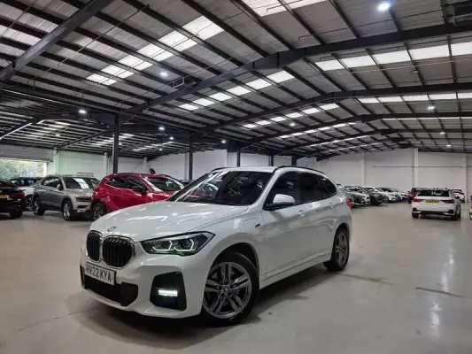 BMW X1 1.5 25e 10kWh M Sport Auto xDrive Euro 6 (s/s) 5dr
