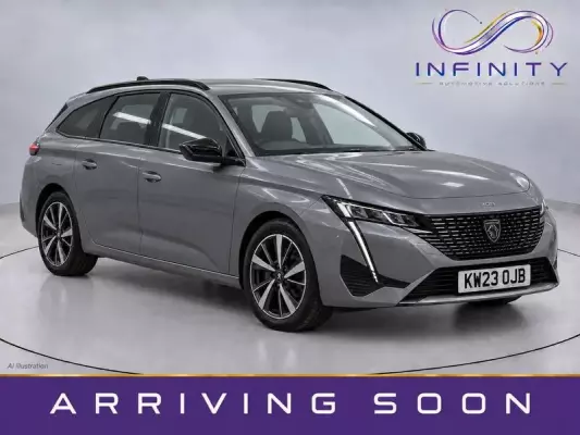 Peugeot 308 SW 1.2 PureTech Allure Premium EAT Euro 6 (s/s) 5dr