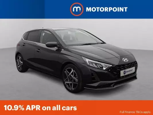 Hyundai i20 1.0 T-GDi Tech Line Euro 6 (s/s) 5dr