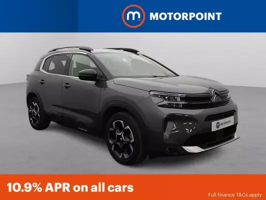 Citroen C5 Aircross 1.6 14.2kWh MAX e-EAT8 Euro 6 (s/s) 5dr