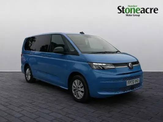 Volkswagen Multivan 1.4 TSI 13kWh Life Long MPV DSG Euro 6 (s/s) 5dr