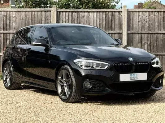 BMW 1 Series 2.0 120i M Sport Auto Euro 6 (s/s) 5dr