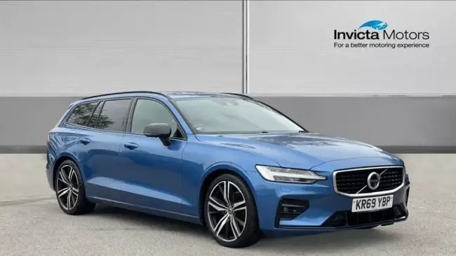 Volvo V60 2.0 D4 R-Design Auto Euro 6 (s/s) 5dr
