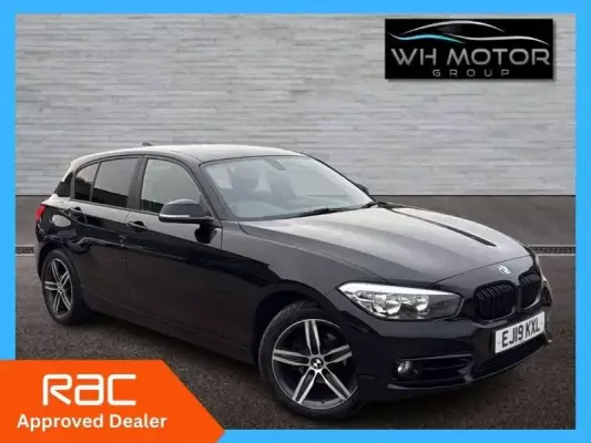 BMW 1 Series 2.0 118d Sport Euro 6 (s/s) 5dr