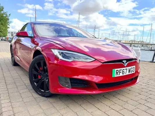 Tesla Model S 75 Auto 5dr