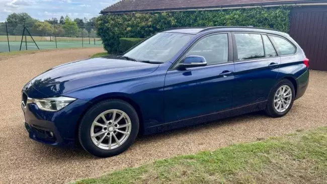 BMW 3 Series 2.0 320d ED Plus Touring Auto Euro 6 (s/s) 5dr