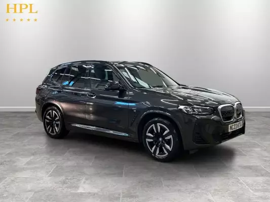 BMW iX3 80kWh M Sport Auto 5dr