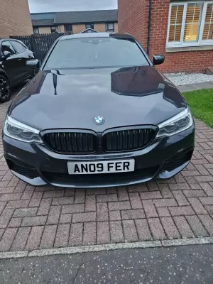 BMW 5 Series 3.0 530d M Sport Auto xDrive Euro 6 (s/s) 4dr