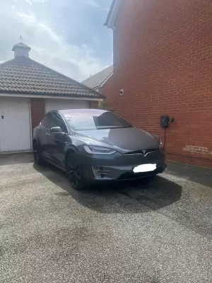 Tesla Model X 100D (Dual Motor) Auto 4WDE 5dr