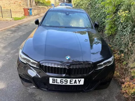 BMW 3 Series 2.0 320i M Sport Auto Euro 6 (s/s) 4dr