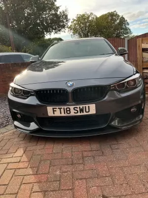 BMW 4 Series 2.0 420d M Sport Auto Euro 6 (s/s) 2dr