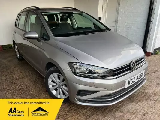 Volkswagen Golf SV 1.0 TSI SE DSG Euro 6 (s/s) 5dr