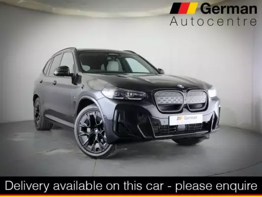 BMW iX3 80kWh M Sport Pro Auto 5dr