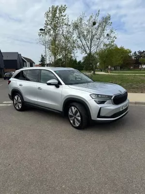 Skoda Kodiaq 1.5 TSI iV 25.7kWh SE L DSG Euro 6 (s/s) 5dr (5 Seat)