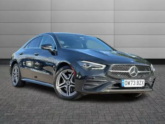 Mercedes-Benz CLA 1.3 CLA250e 15.6kWh AMG Line (Executive) Coupe 8G-DCT Euro 6 (s/s) 4dr