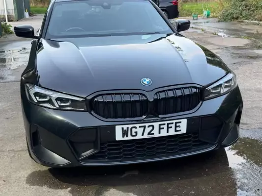 BMW 3 Series 2.0 330e 12kWh M Sport Auto Euro 6 (s/s) 4dr