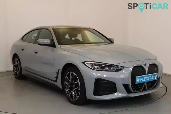 BMW i4 40 83.9kWh M Sport Gran Coupe Auto eDrive 5dr
