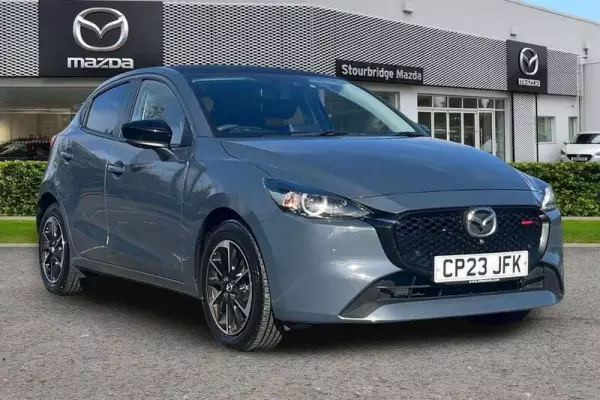 Mazda Mazda2 1.5 e-SKYACTIV G MHEV Homura Aka Euro 6 (s/s) 5dr