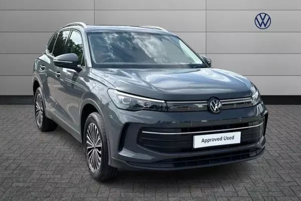 Volkswagen Tiguan 1.5 TSI eHybrid 19.7kWh Match DSG Euro 6 (s/s) 5dr