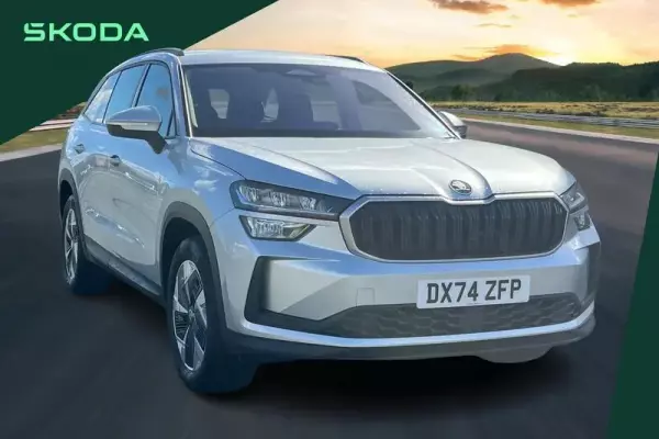 Skoda Kodiaq 1.5 TSI e-TEC MHEV SE DSG Euro 6 (s/s) 5dr (7 Seat)