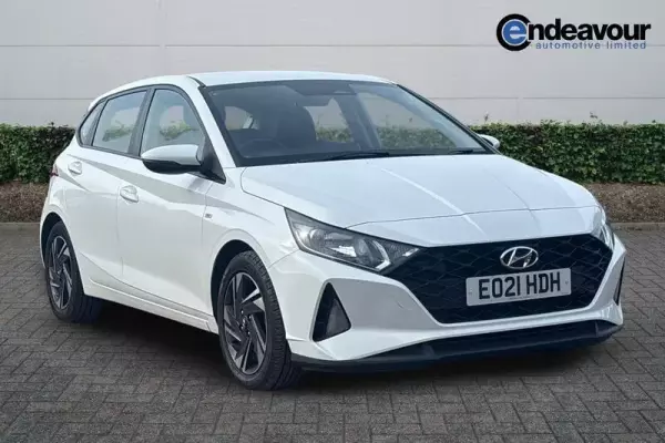 Hyundai i20 1.0 T-GDi MHEV SE Connect Euro 6 (s/s) 5dr