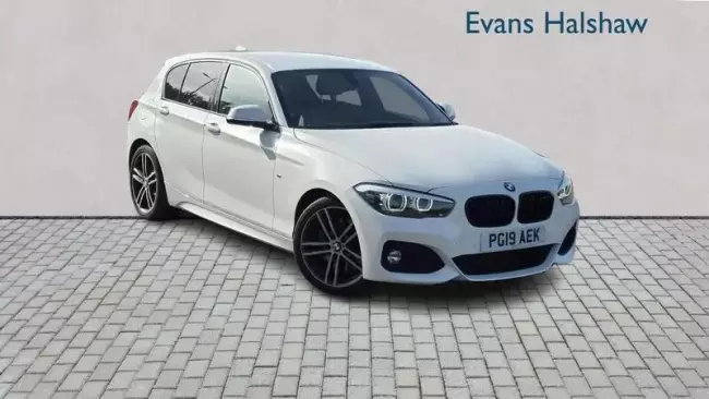 BMW 1 Series 1.5 116d M Sport Shadow Edition Euro 6 (s/s) 5dr