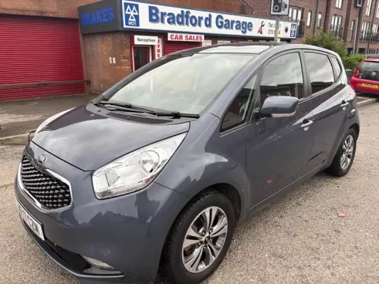 Kia Venga 1.6 3 Euro 6 (s/s) 5dr