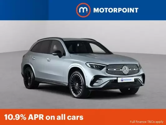 Mercedes-Benz GLC 2.0 GLC300e 31.2kWh Urban Edition G-Tronic+ 4MATIC Euro 6 (s/s) 5dr